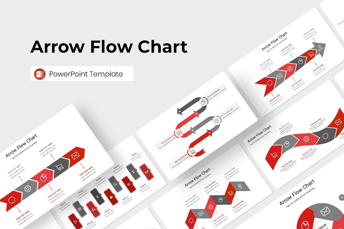 20 Best PowerPoint Flowchart Templates Theme Junkie