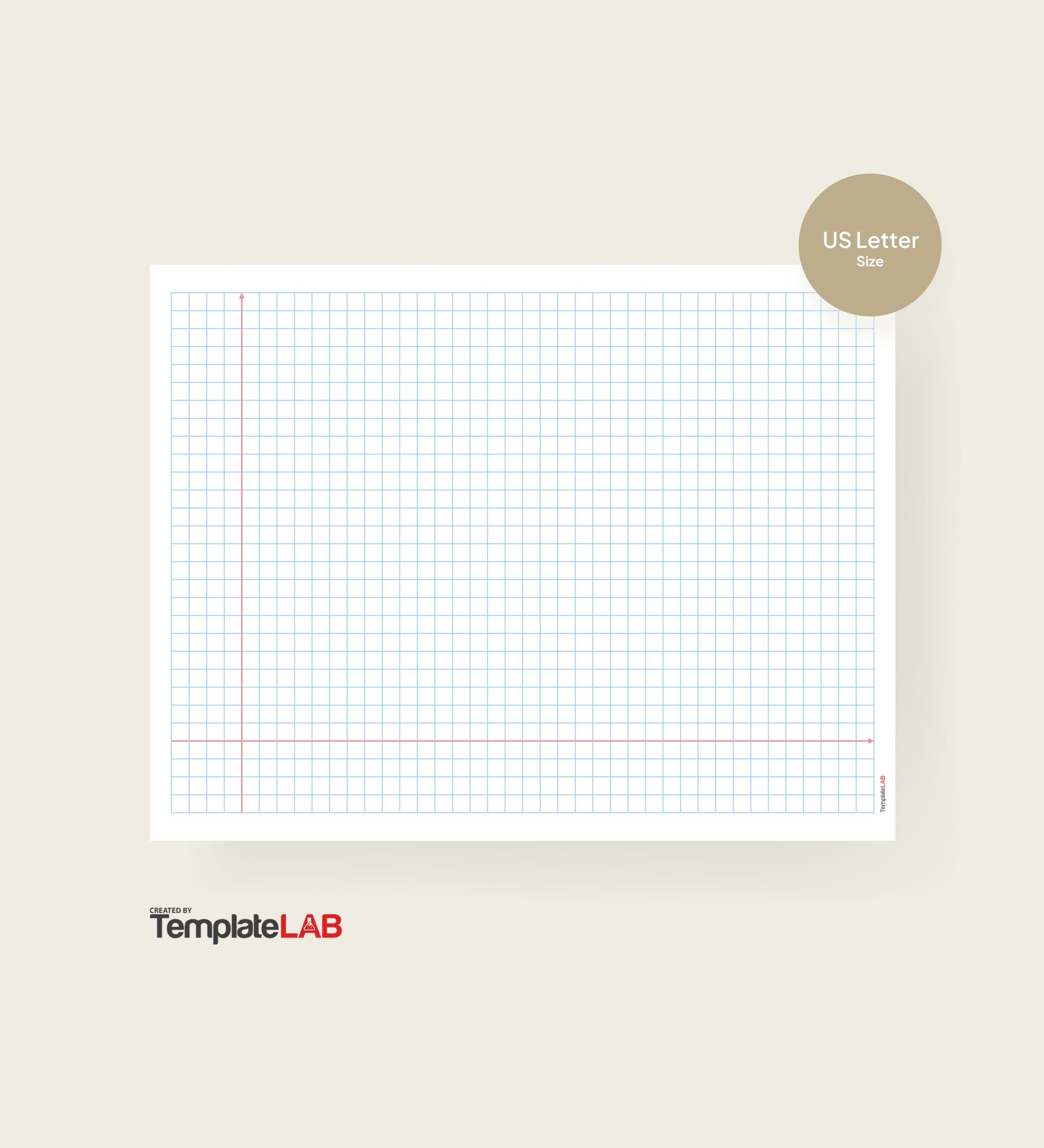Printable Chart Blank Graph Template