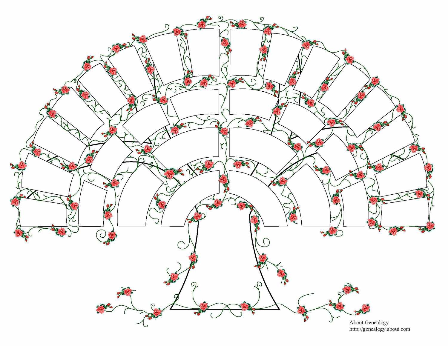 9 Family Tree Chart Templates Free Samples Examples Format