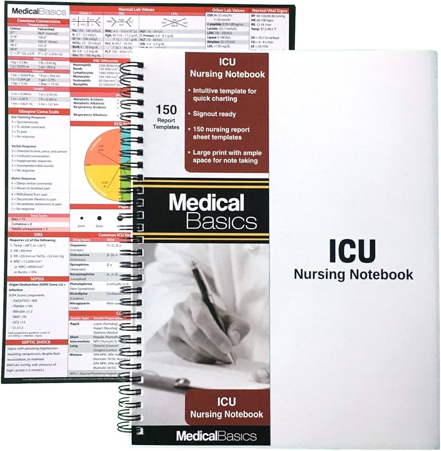 Nurse Charting Template