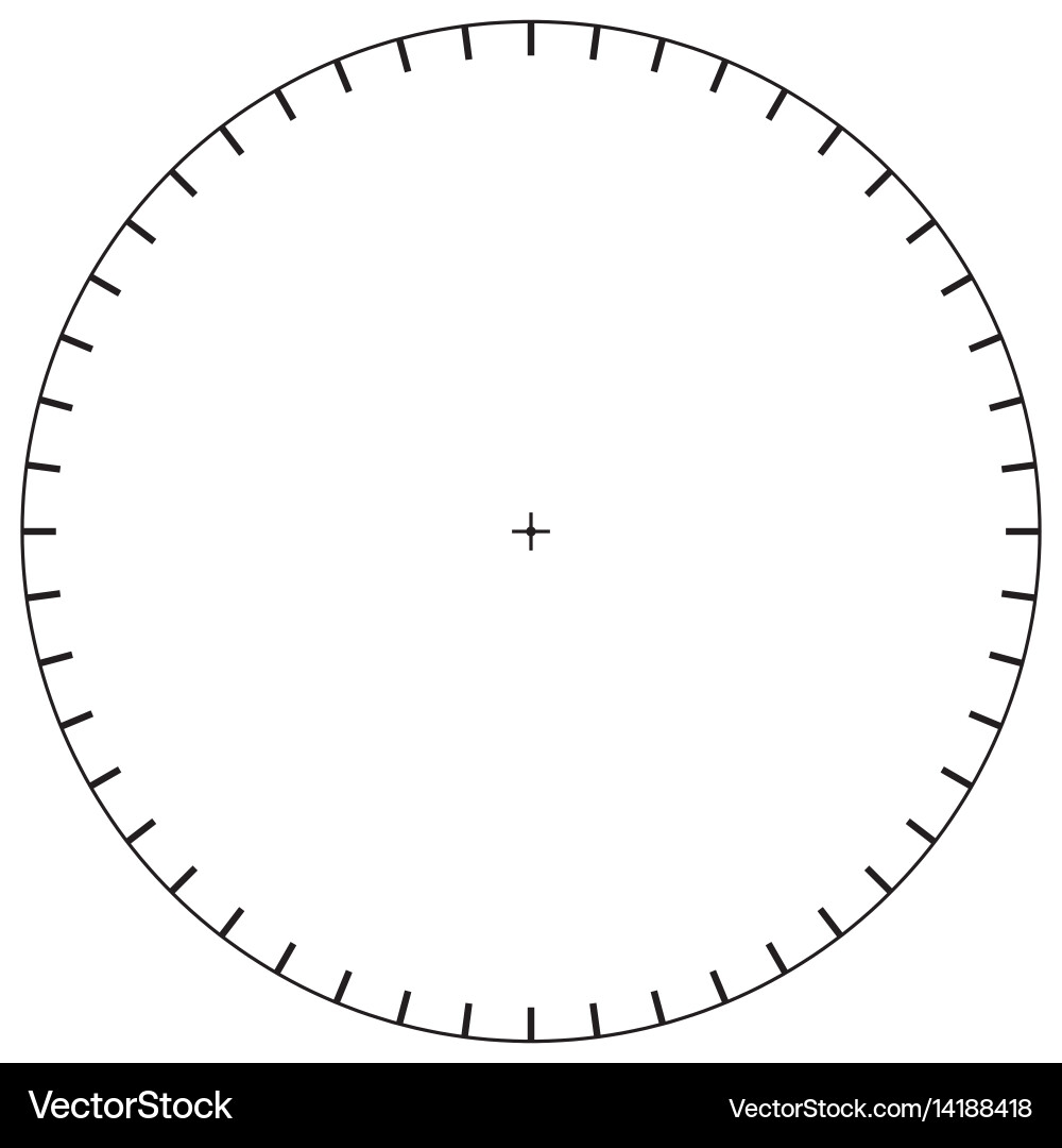 Free Printable Pie Chart Template