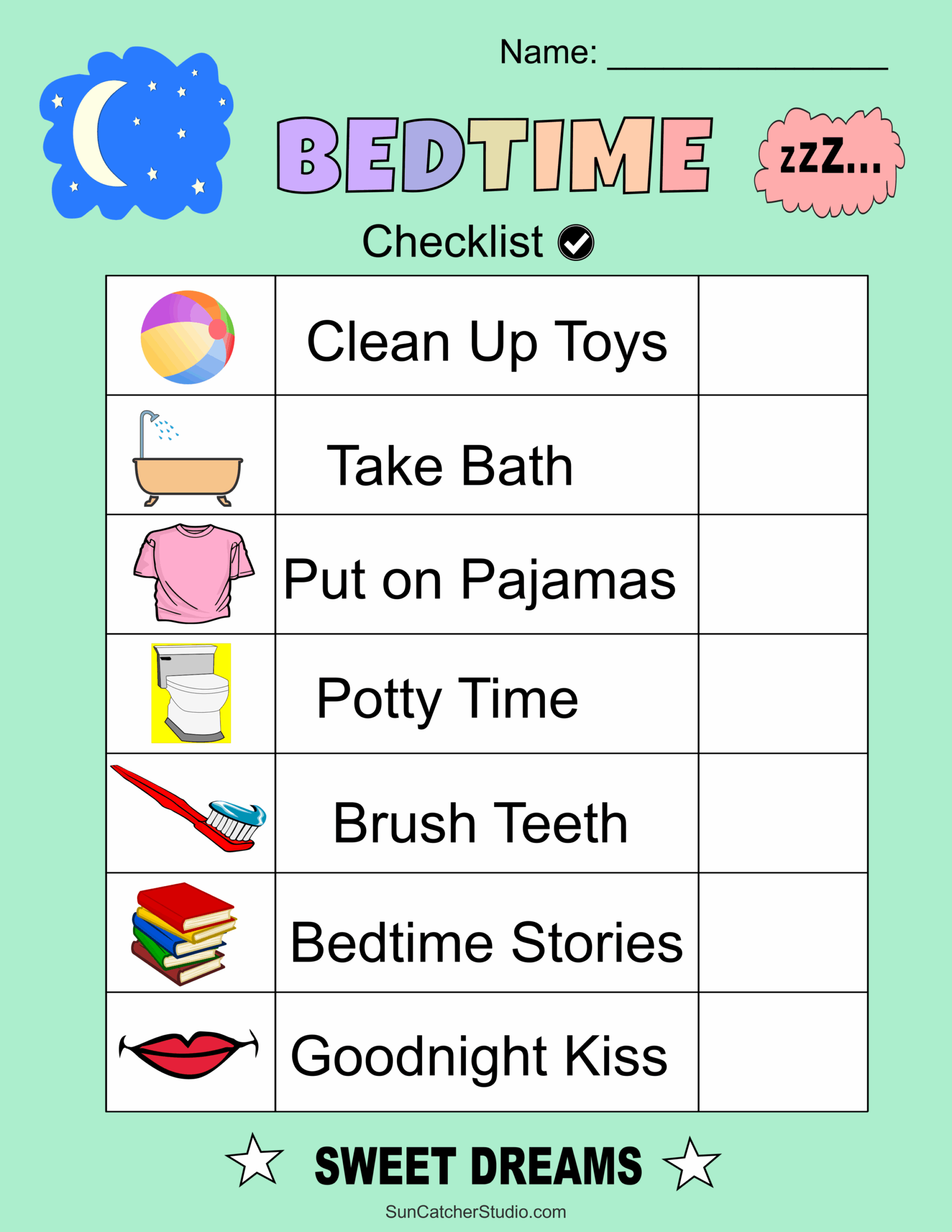 Chore Charts Printable Editable Daily U0026 Weekly Templates DIY Worksheets Library