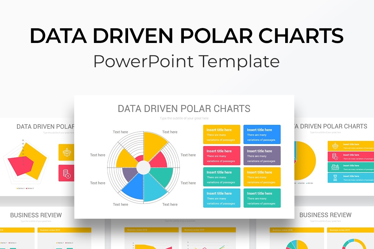 Powerpoint Charts Templates