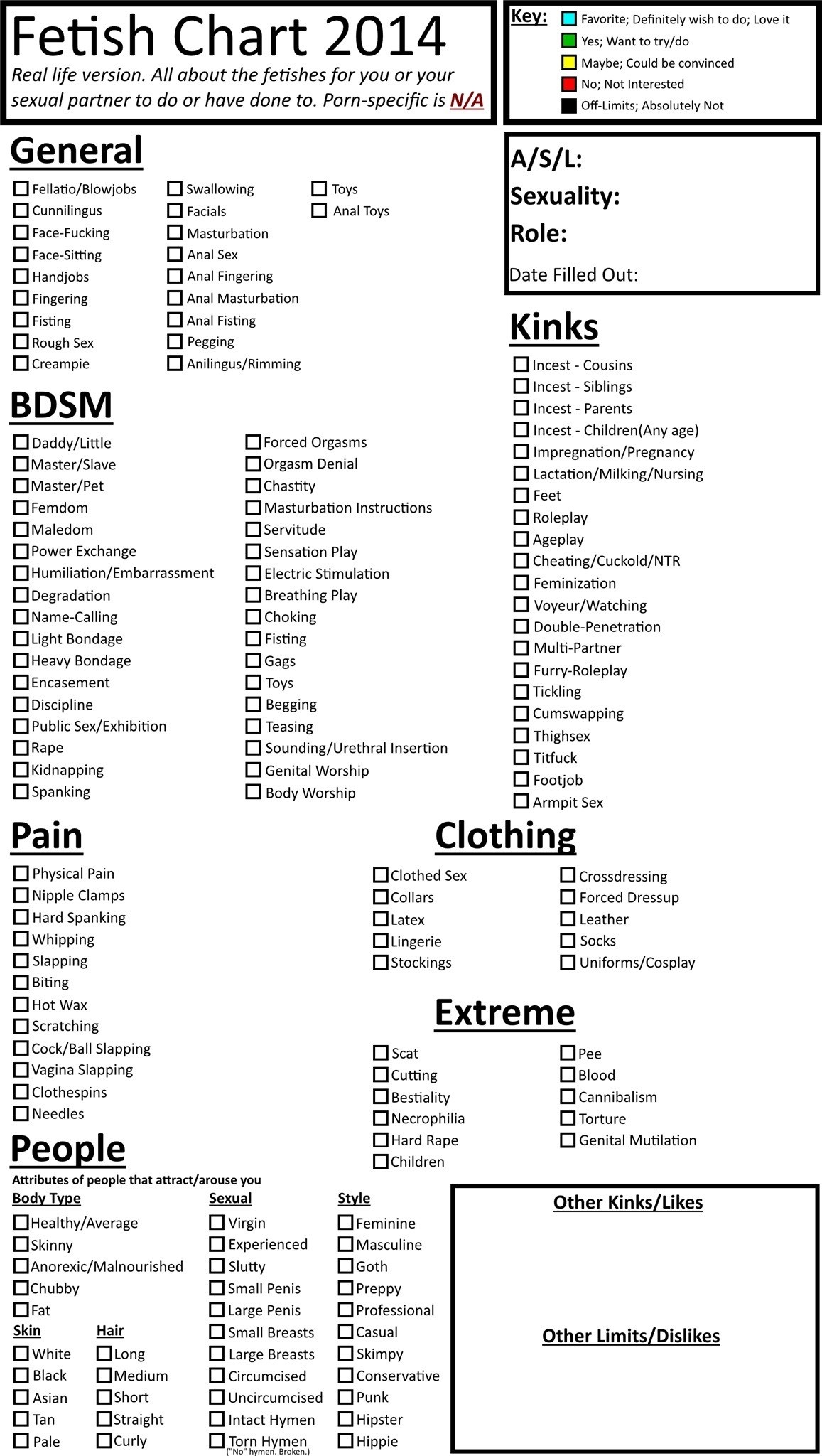 Fill It Out