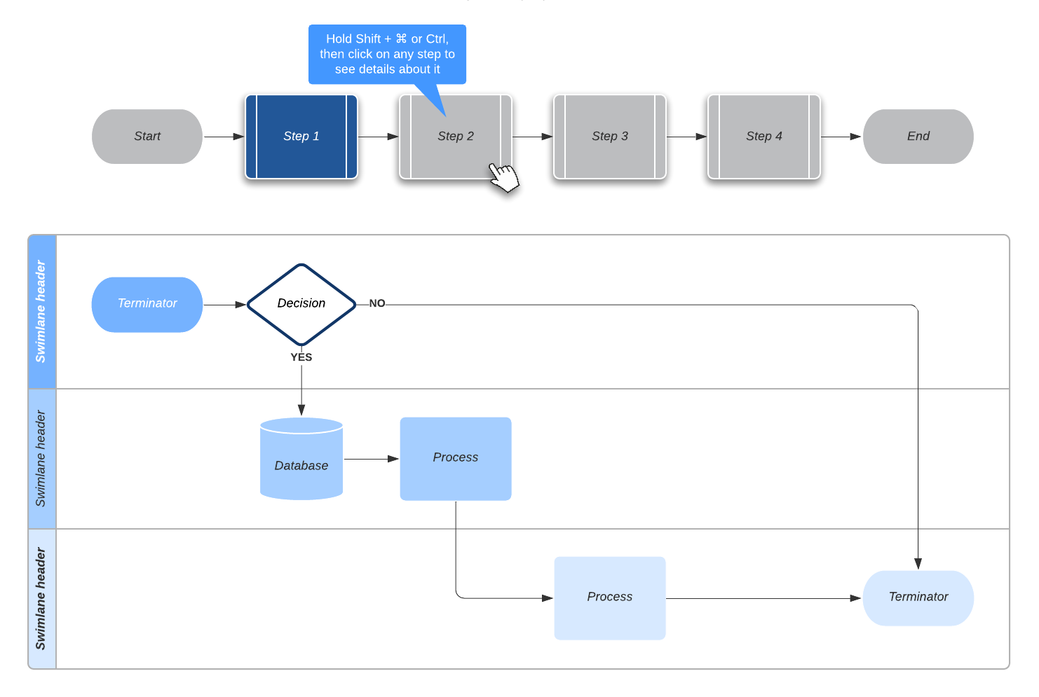 Free Workflow Chart Template Word
