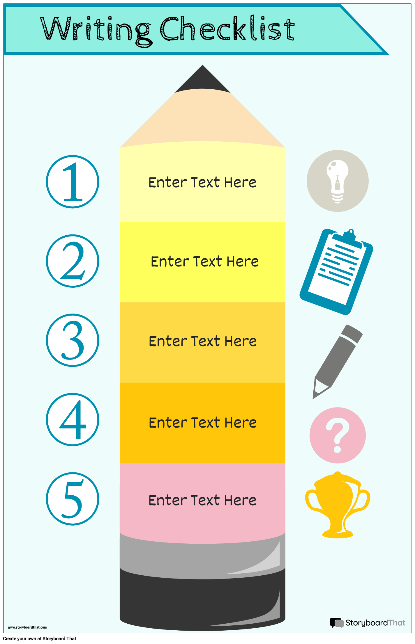 Free Anchor Chart Templates By Storyboard That