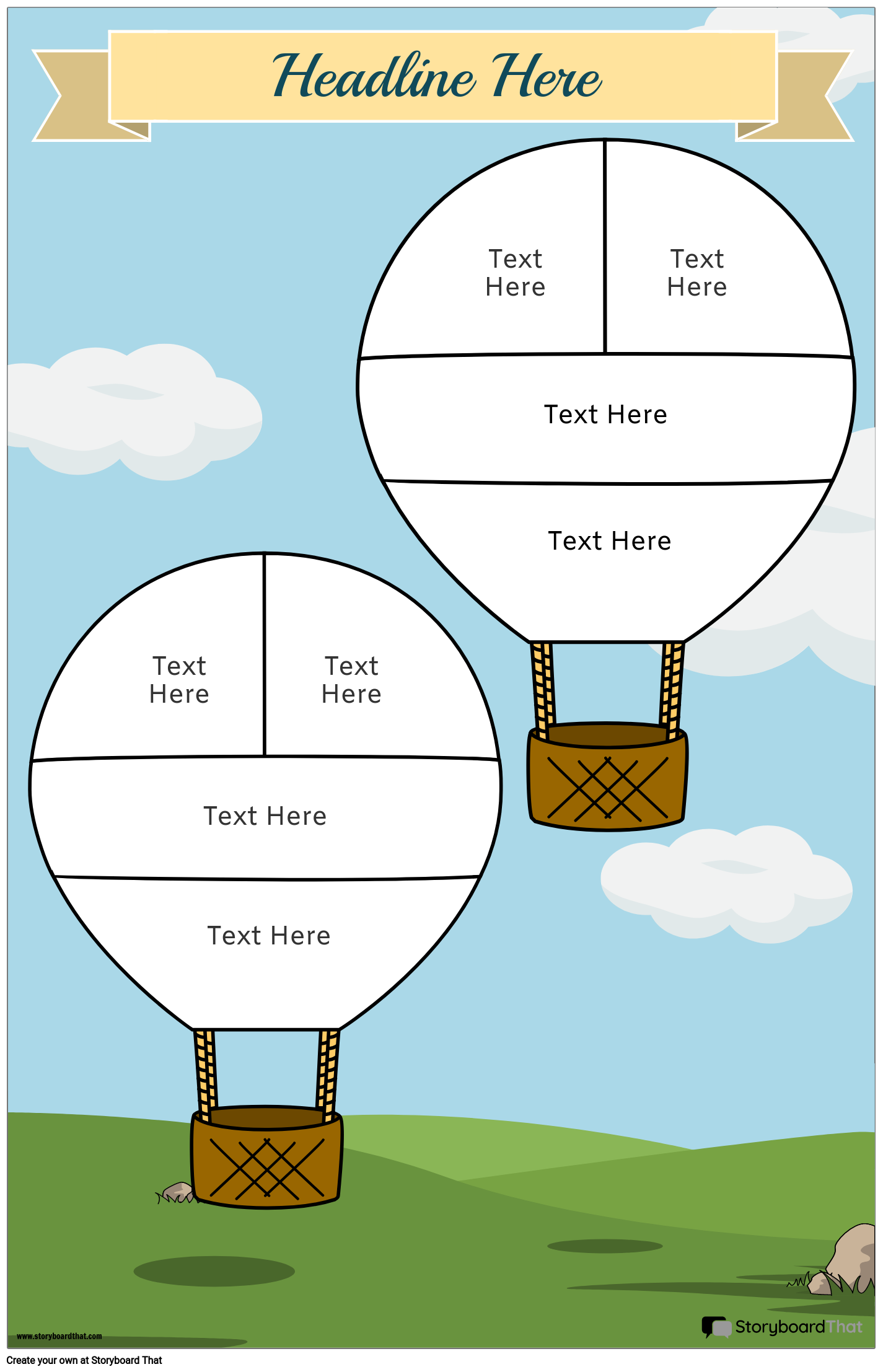 Free Anchor Chart Templates By Storyboard That