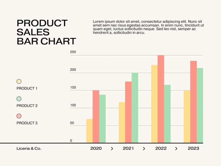 Free And Customizable Graphs Templates