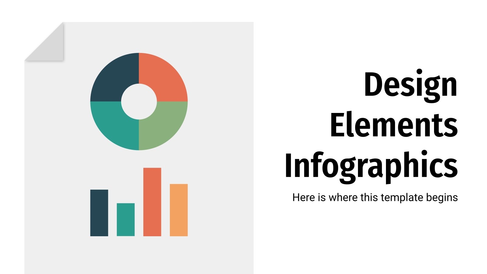 Powerpoint Templates Charts And Diagrams