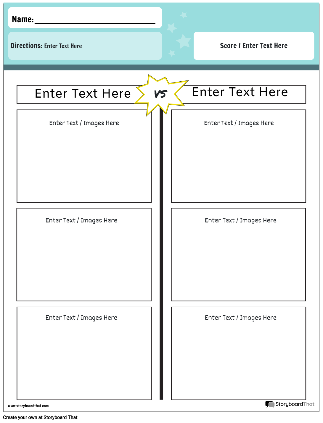 Free T Chart Templates Create U0026 Customize Online For 2025