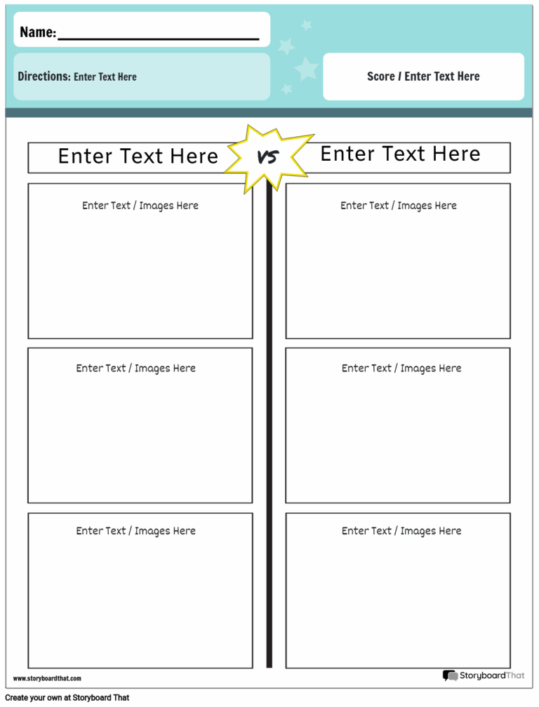 Free T Chart Templates Create U0026 Customize Online For 2025
