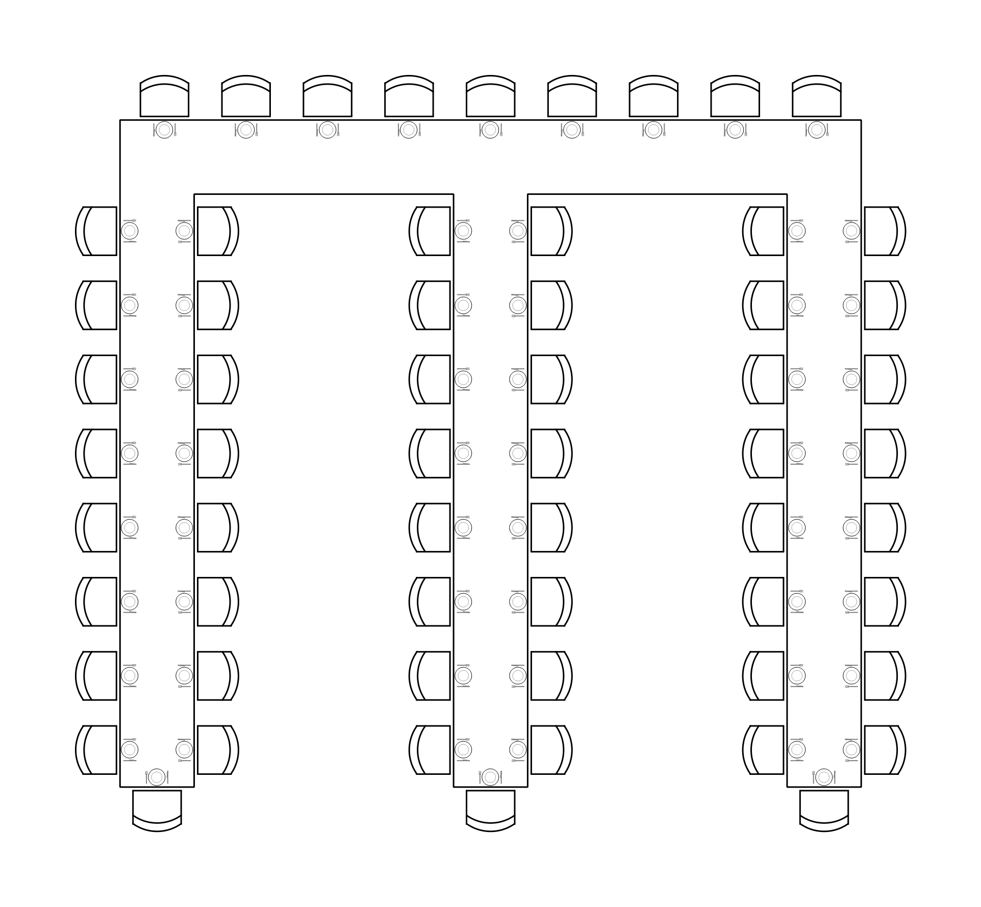 Free Table Seating Plan Templates