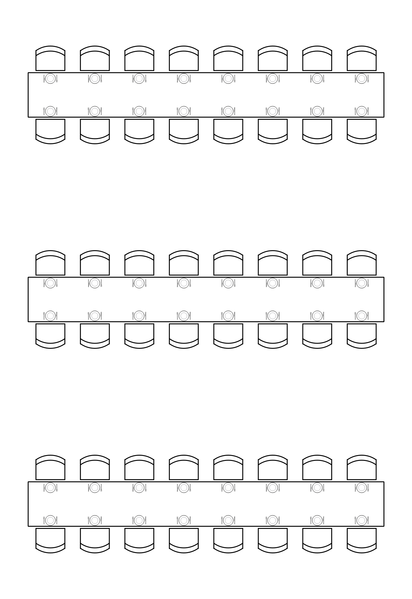 Template Seating Chart