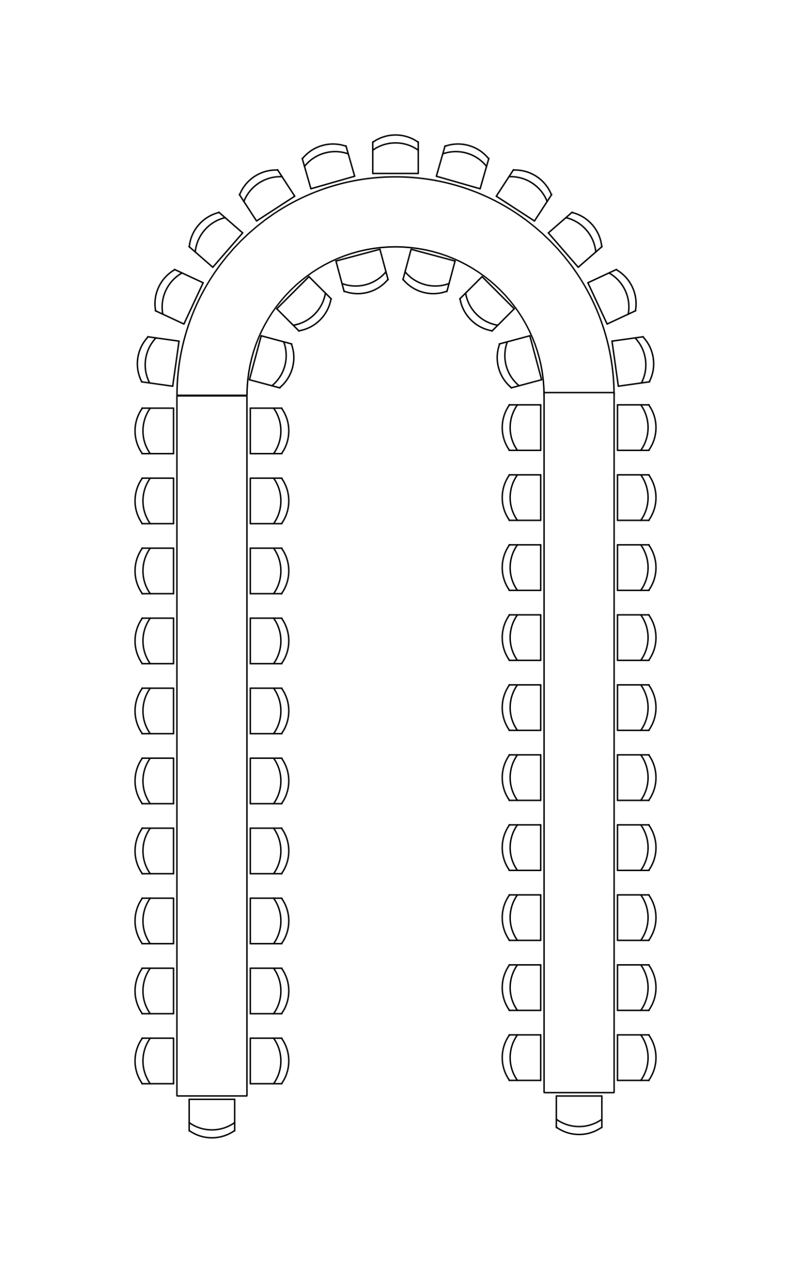 Free Table Seating Plan Templates