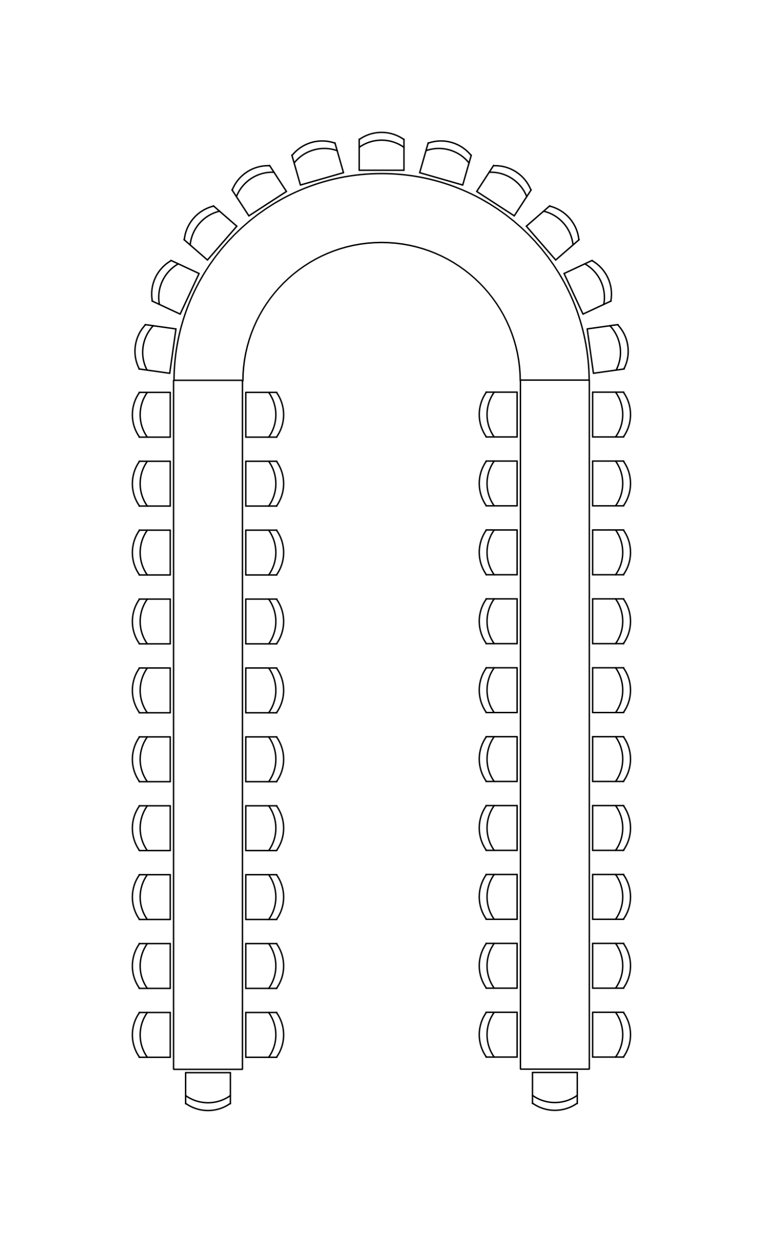 Free Table Seating Plan Templates