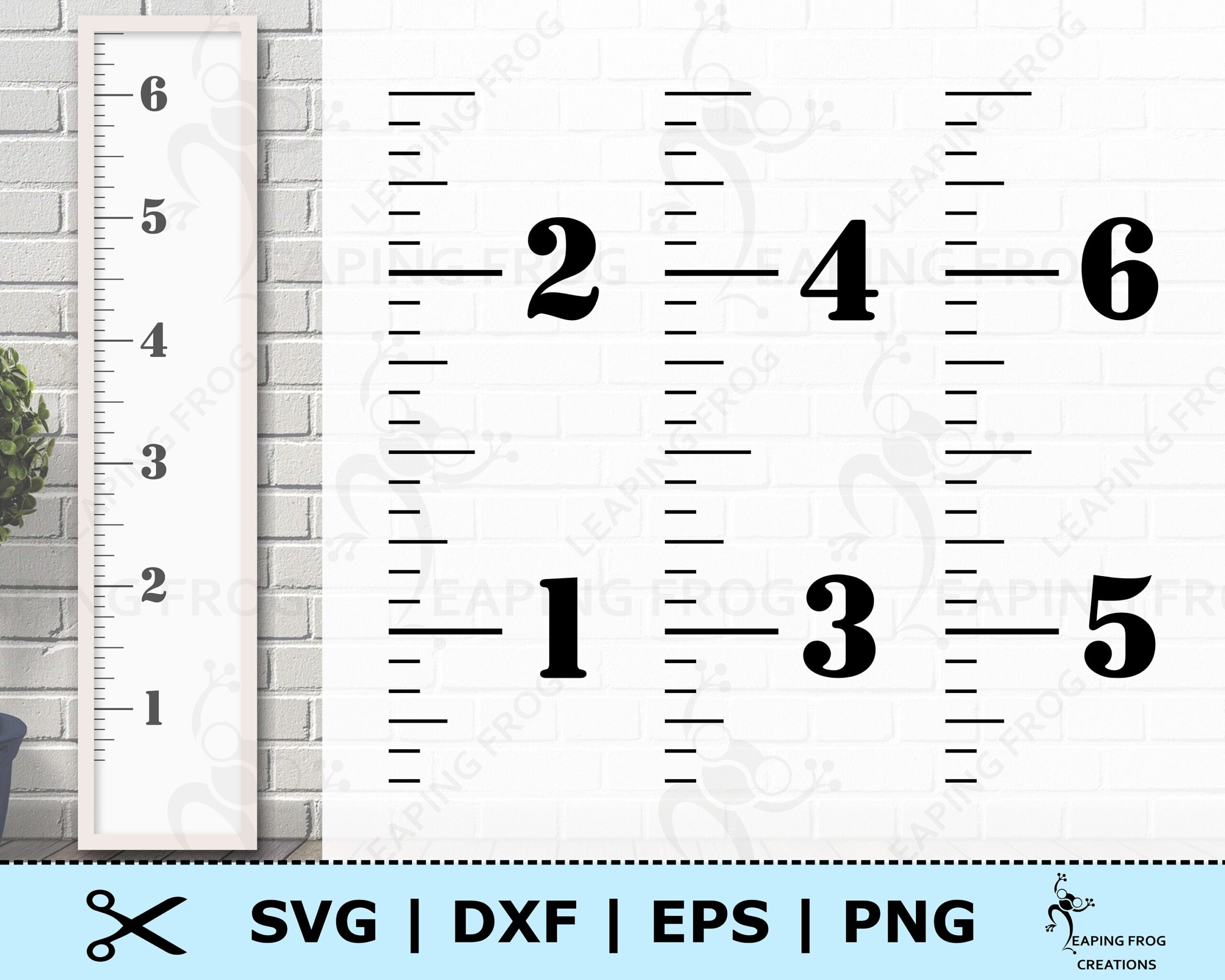 Free Growth Chart Template