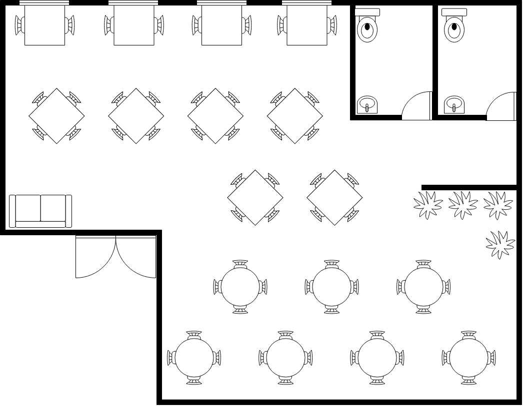 How To Design Your Seating Plan In Simple Steps EdrawMax Online