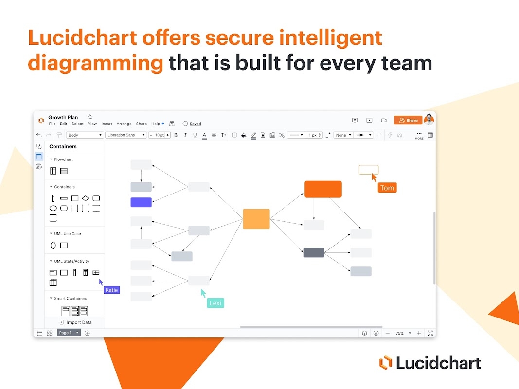 Lucidchart Google Workspace Marketplace