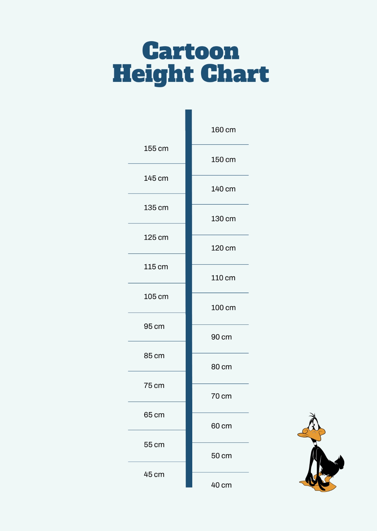 Page 2 Free Height Chart To Customize Online U0026 Print