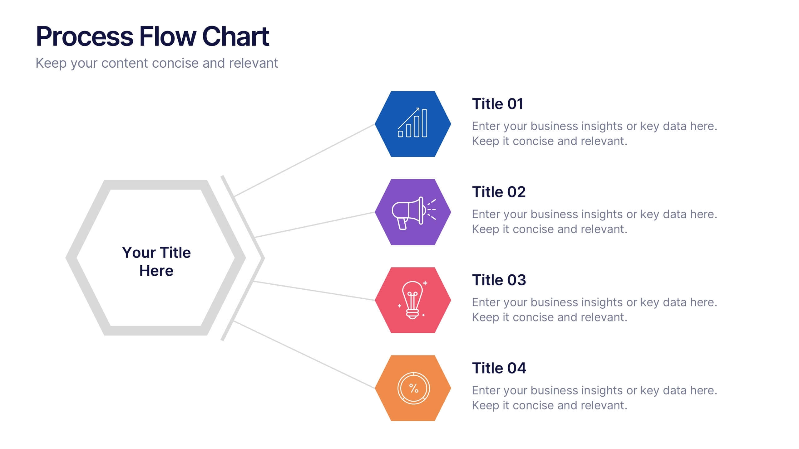 Flow Chart Powerpoint Template