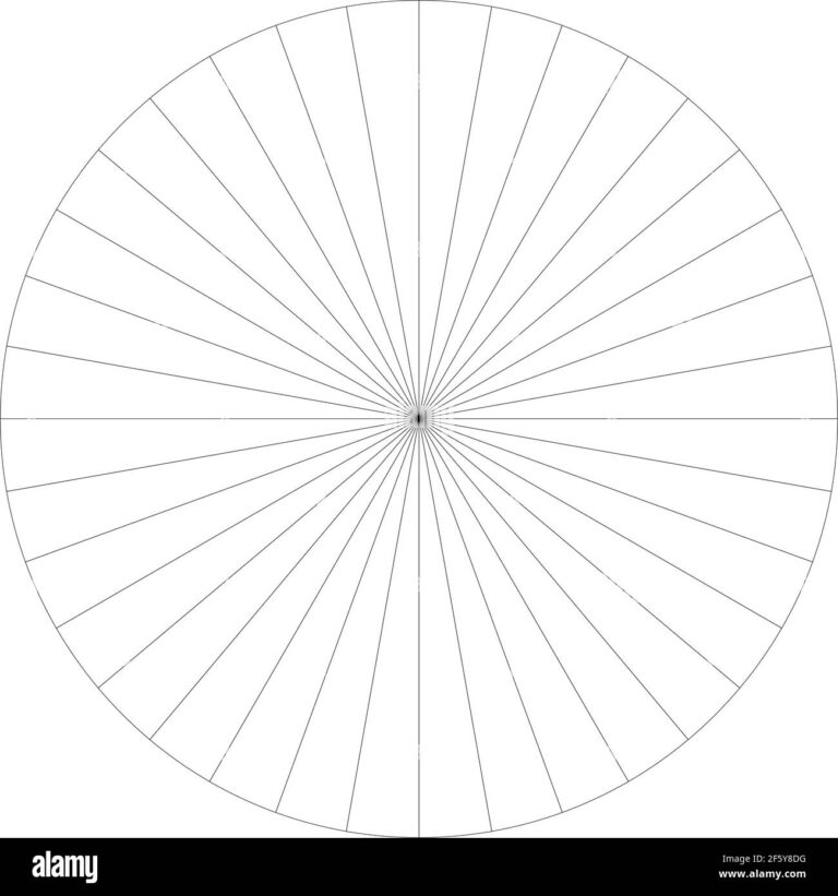 Segmented Circle Pie Graph Pie Chart Infographics Presentation 
