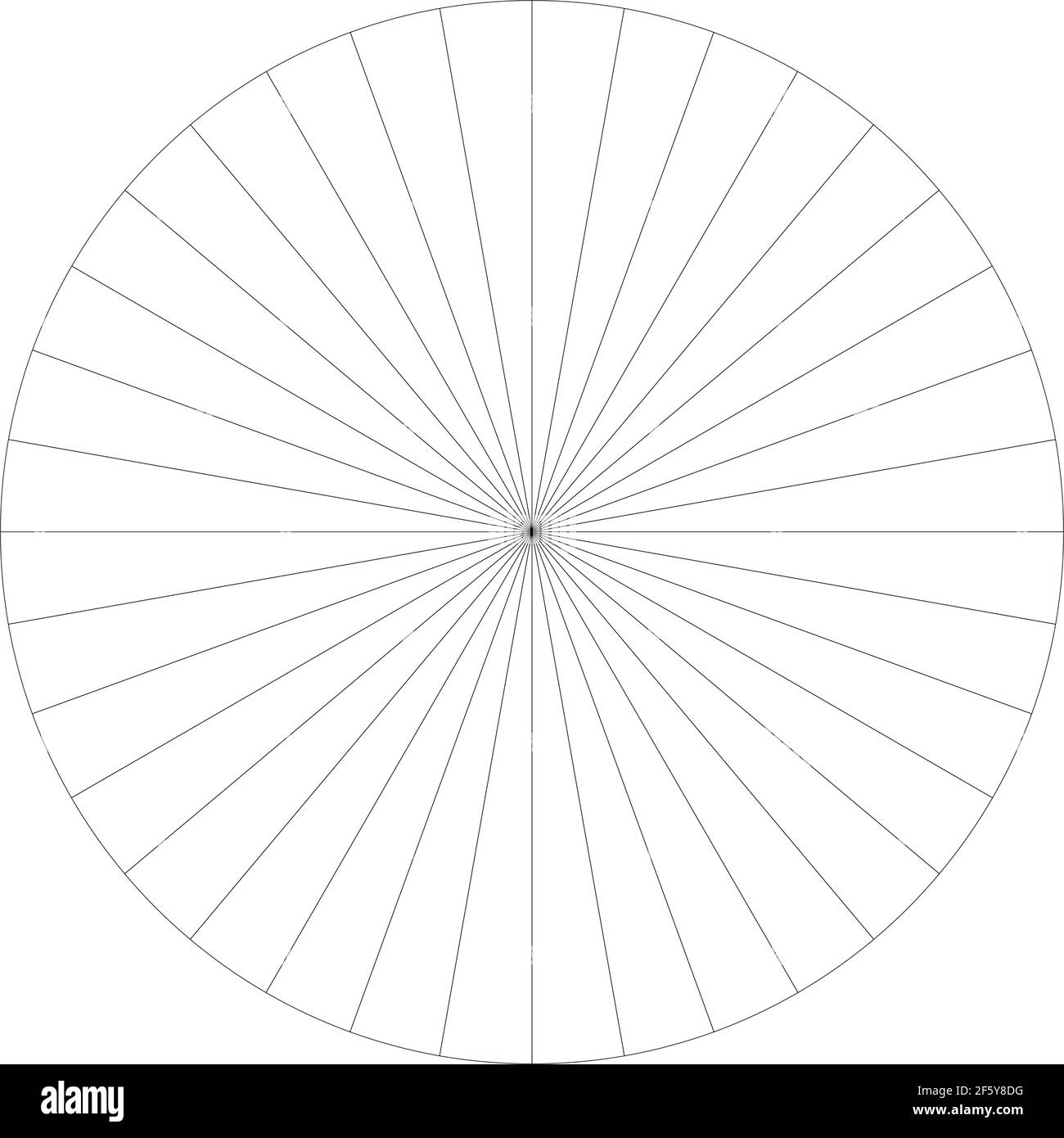 Segmented Circle Pie Graph Pie Chart Infographics Presentation Template Design Element From 1 To 36 Stock Vector Illustration Clip Art Graphics Stock Vector Image U0026 Art Alamy