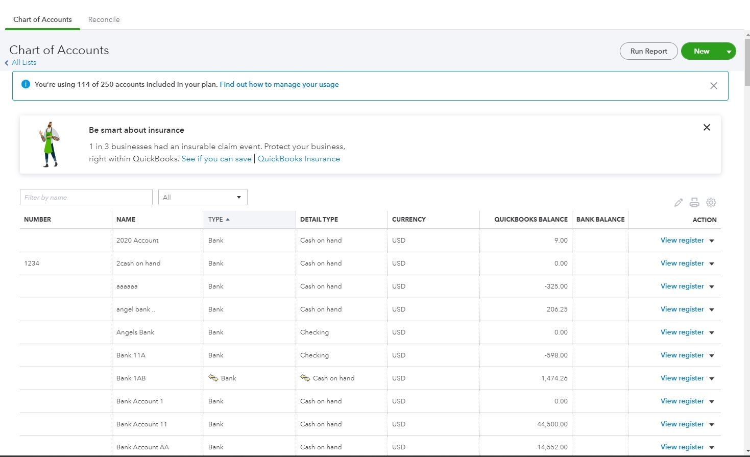 The Strategic Advantage Of Custom Chart Of Accounts Templates